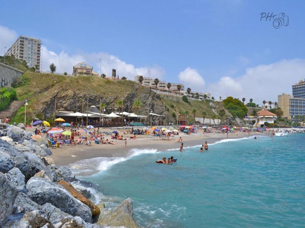 Apartamentos Torreon Del Mar Benalmádena Eksteriør billede