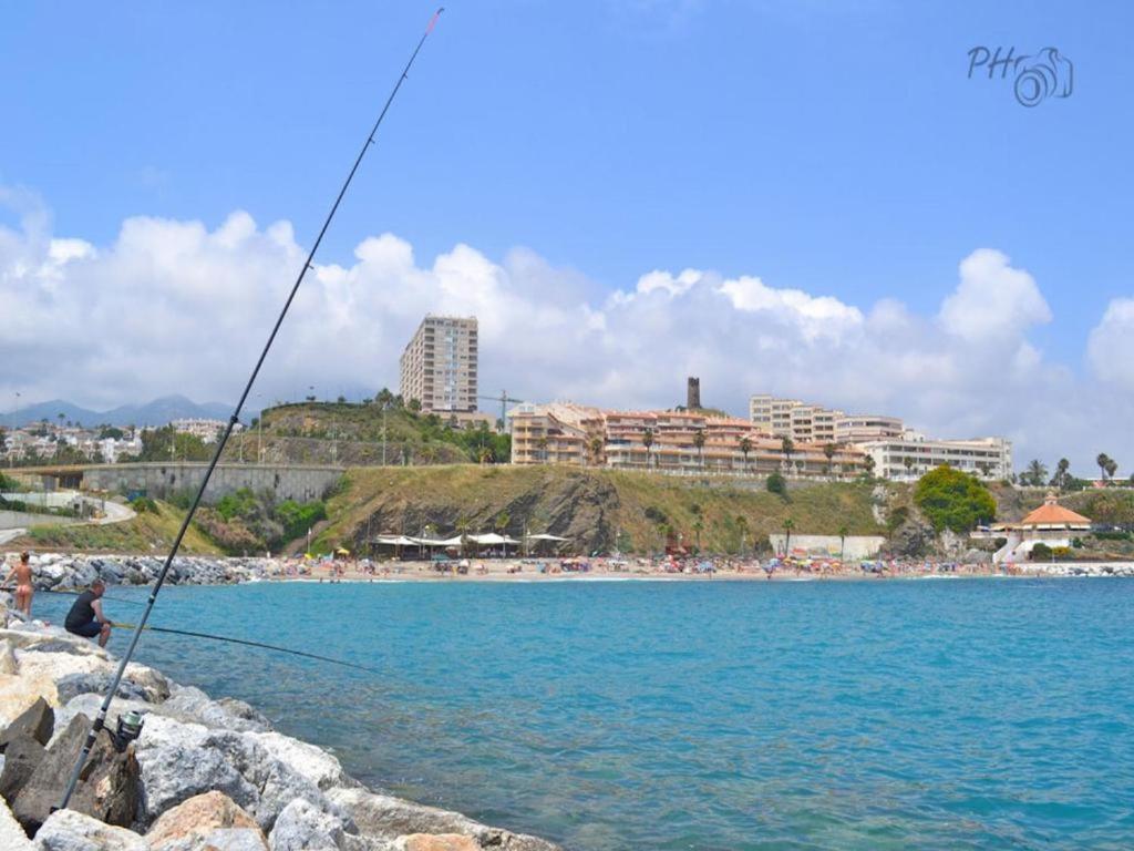 Apartamentos Torreon Del Mar Benalmádena Eksteriør billede