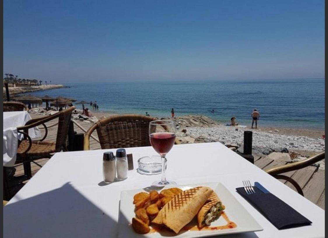 Apartamentos Torreon Del Mar Benalmádena Eksteriør billede
