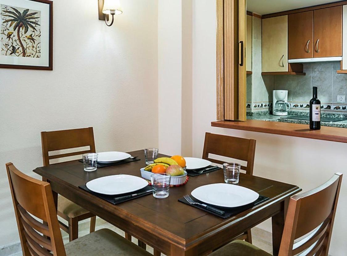 Apartamentos Torreon Del Mar Benalmádena Eksteriør billede