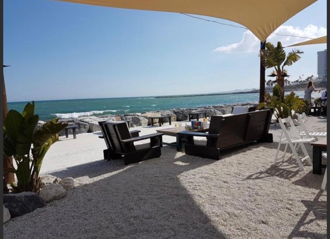 Apartamentos Torreon Del Mar Benalmádena Eksteriør billede