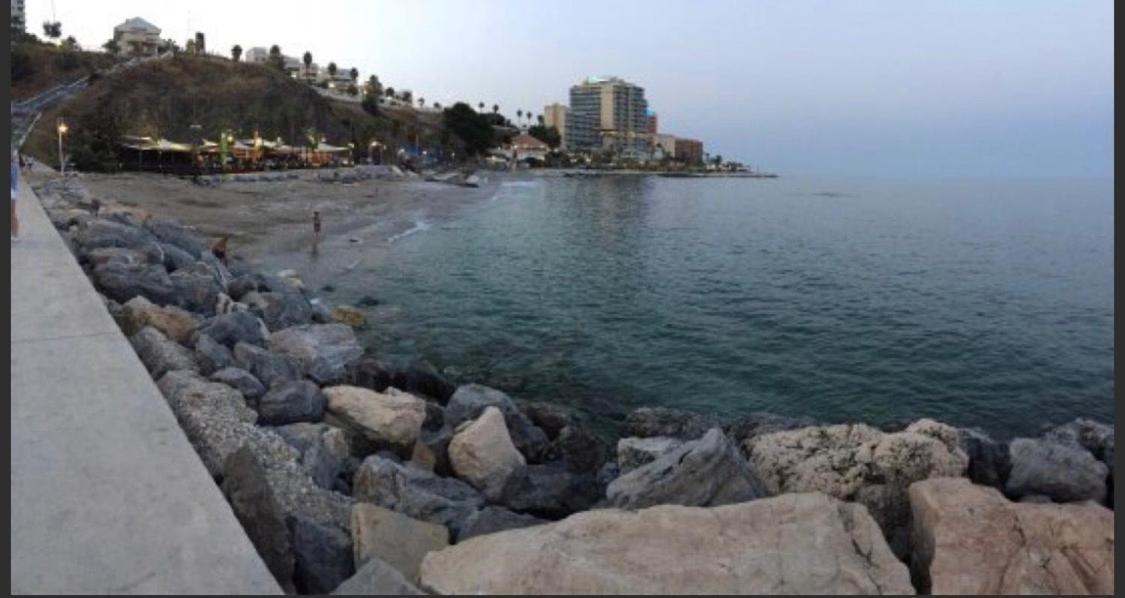 Apartamentos Torreon Del Mar Benalmádena Eksteriør billede