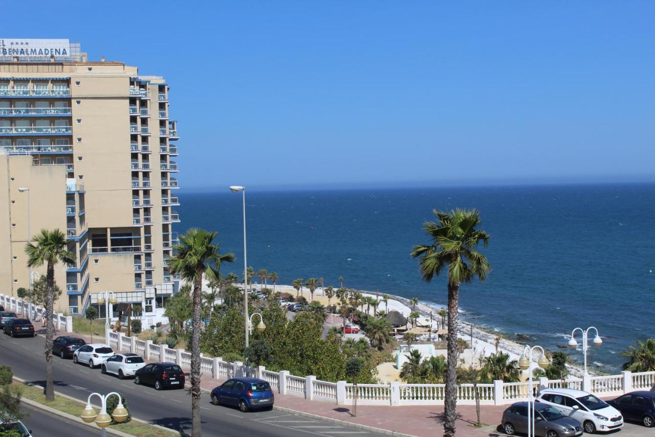 Apartamentos Torreon Del Mar Benalmádena Eksteriør billede