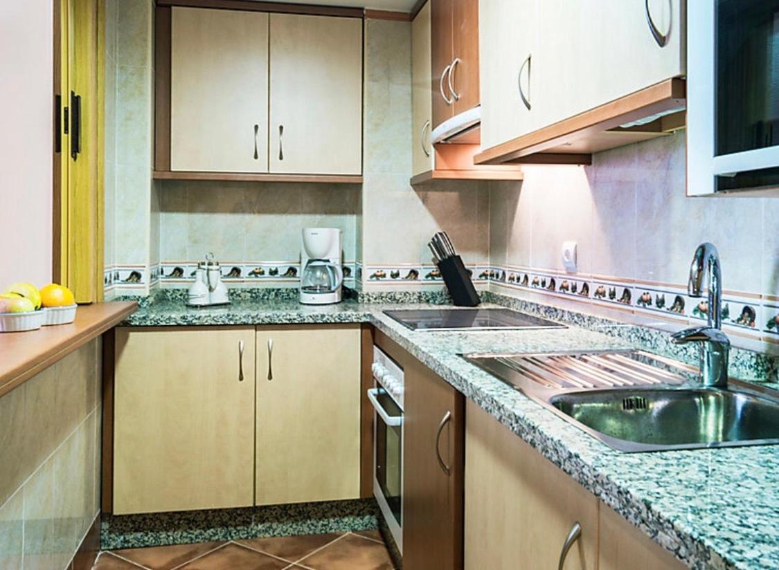 Apartamentos Torreon Del Mar Benalmádena Eksteriør billede