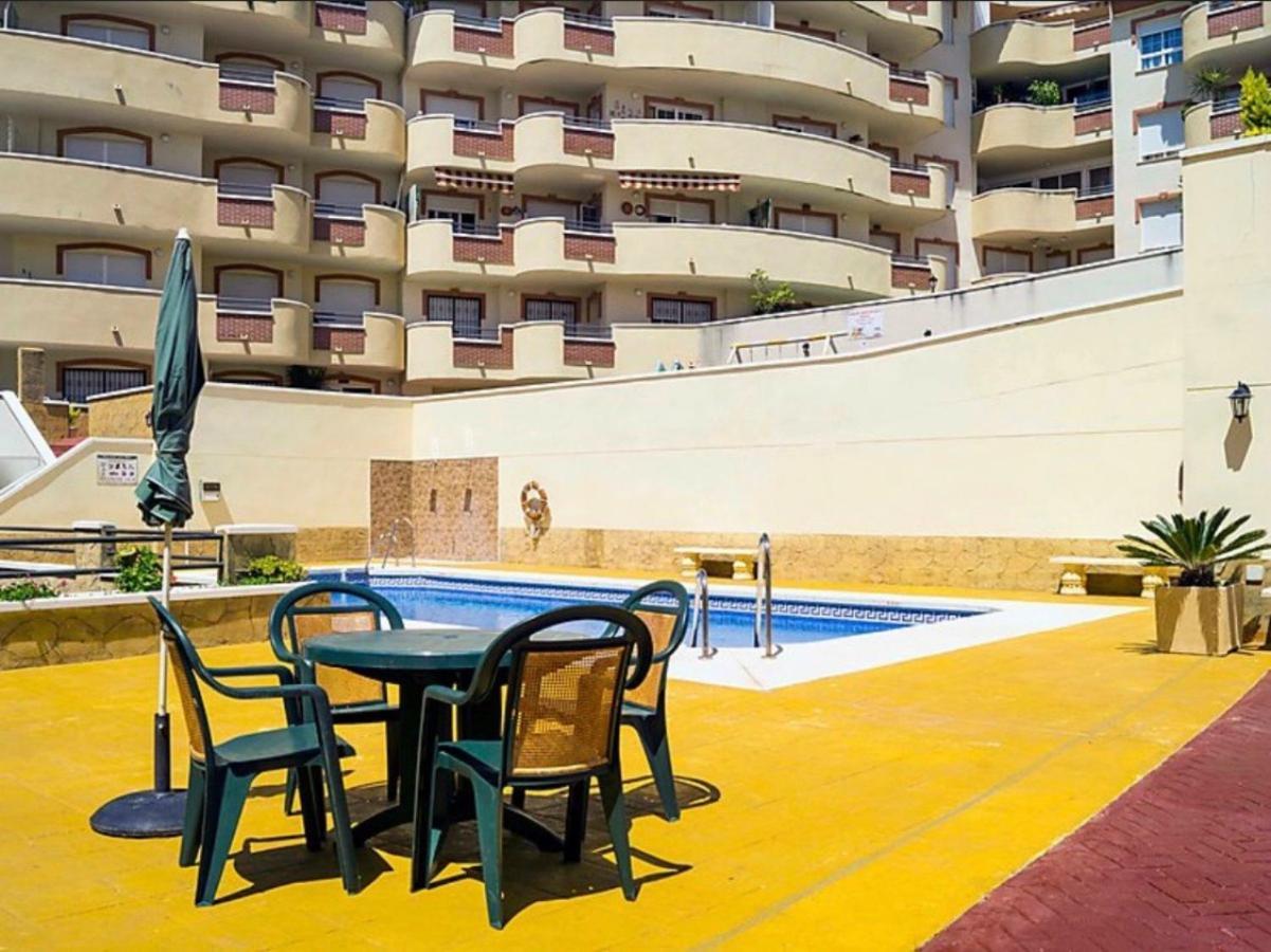 Apartamentos Torreon Del Mar Benalmádena Eksteriør billede