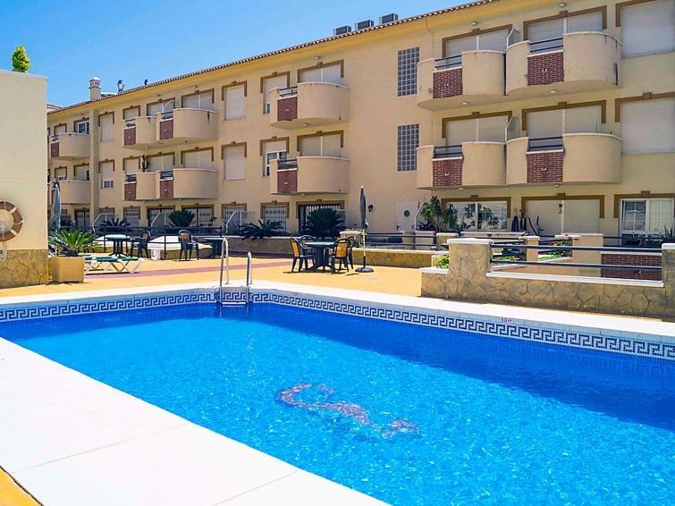 Apartamentos Torreon Del Mar Benalmádena Eksteriør billede