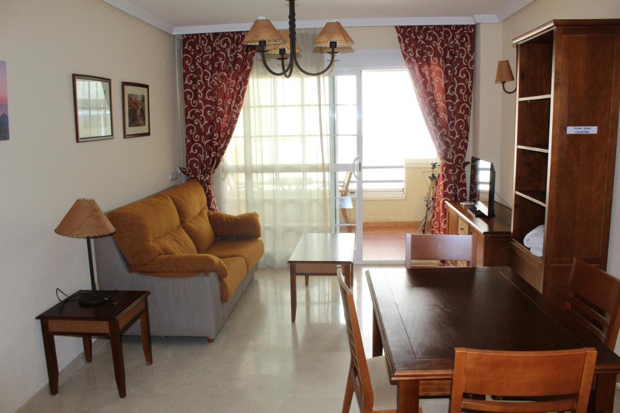 Apartamentos Torreon Del Mar Benalmádena Eksteriør billede