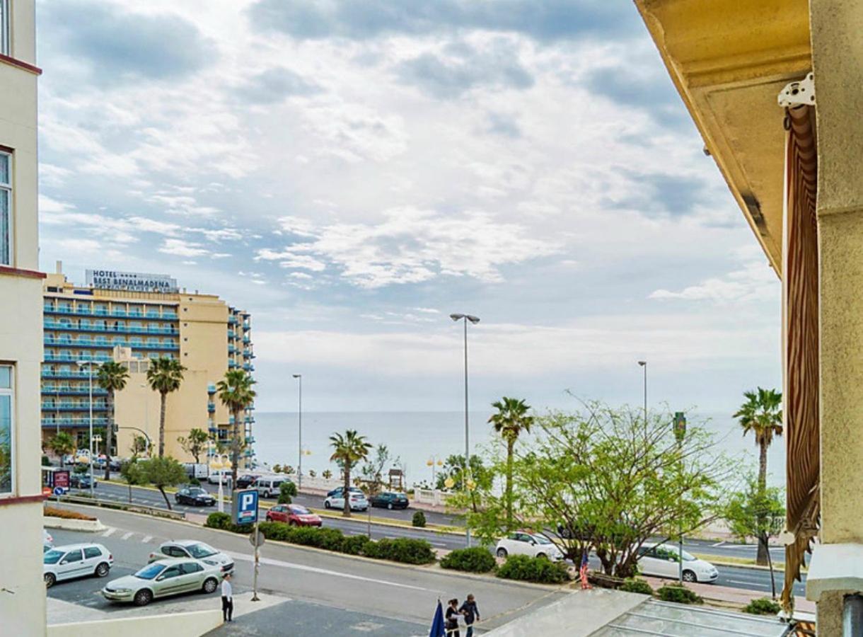 Apartamentos Torreon Del Mar Benalmádena Eksteriør billede