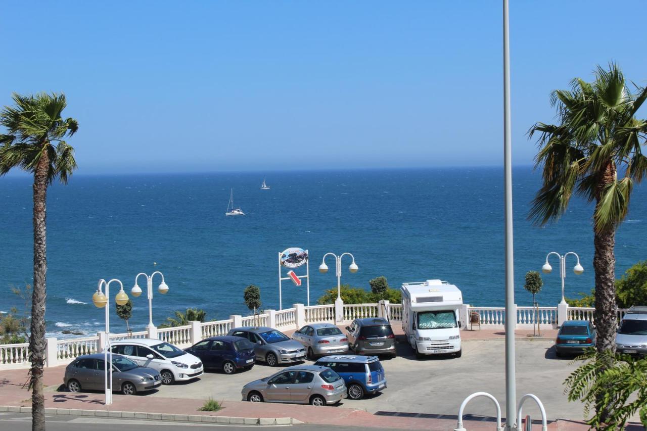 Apartamentos Torreon Del Mar Benalmádena Eksteriør billede