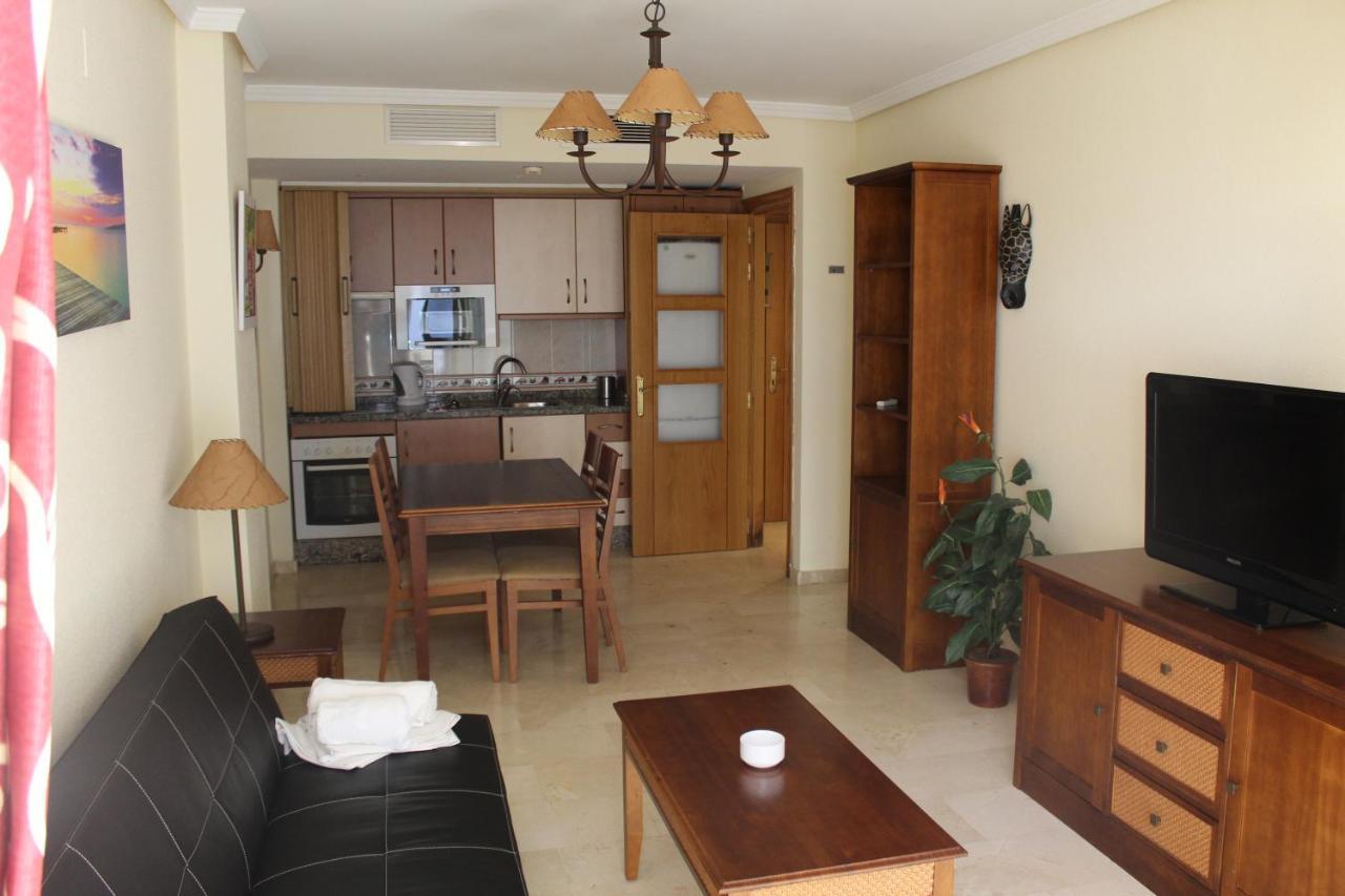 Apartamentos Torreon Del Mar Benalmádena Eksteriør billede