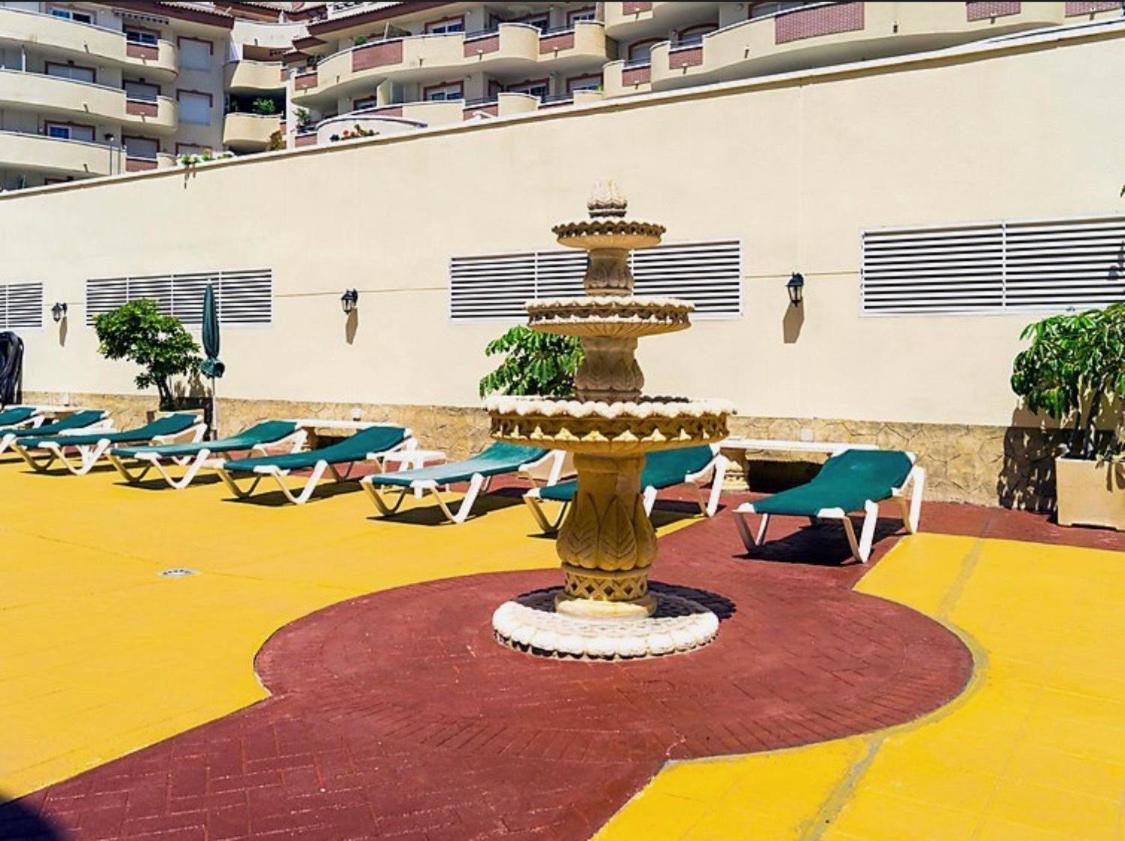 Apartamentos Torreon Del Mar Benalmádena Eksteriør billede