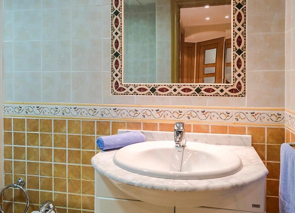 Apartamentos Torreon Del Mar Benalmádena Eksteriør billede