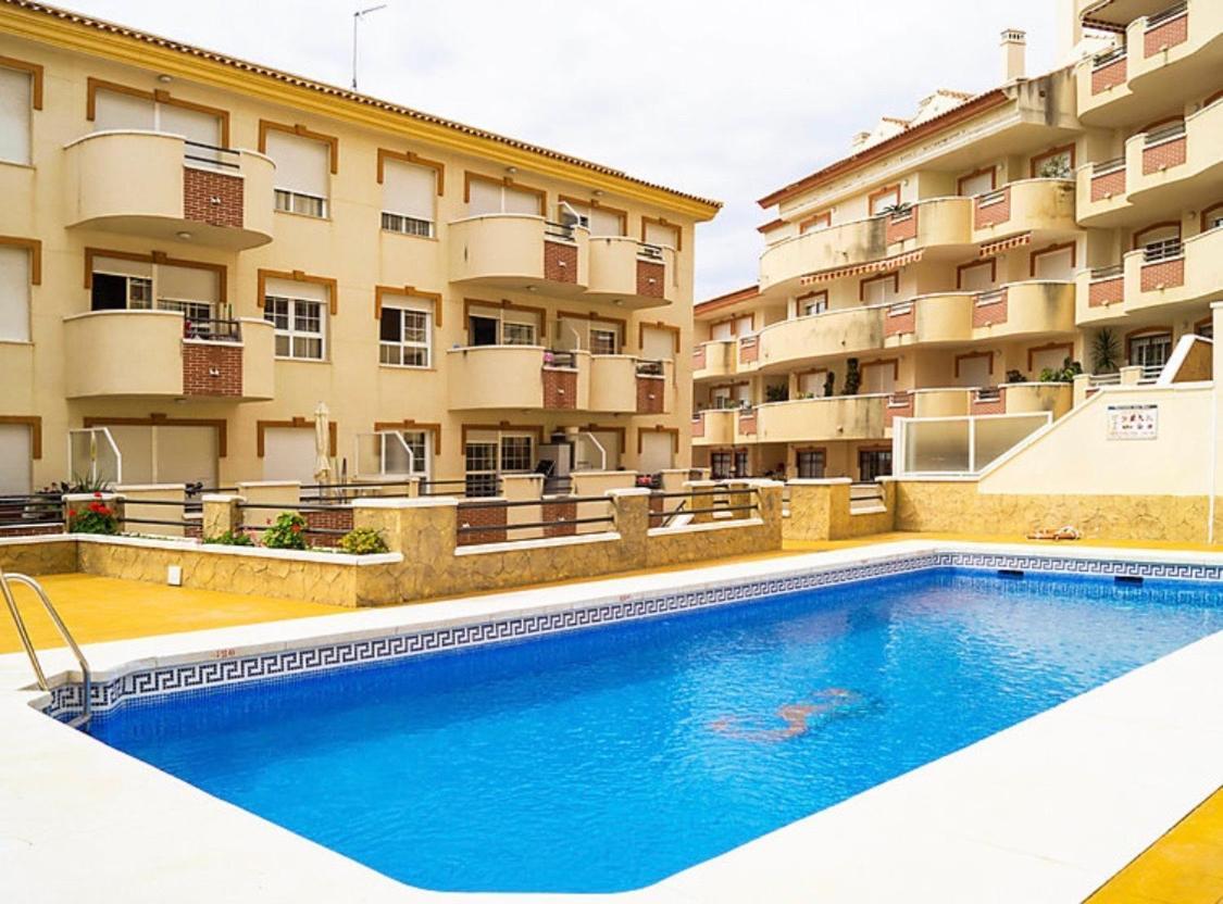 Apartamentos Torreon Del Mar Benalmádena Eksteriør billede
