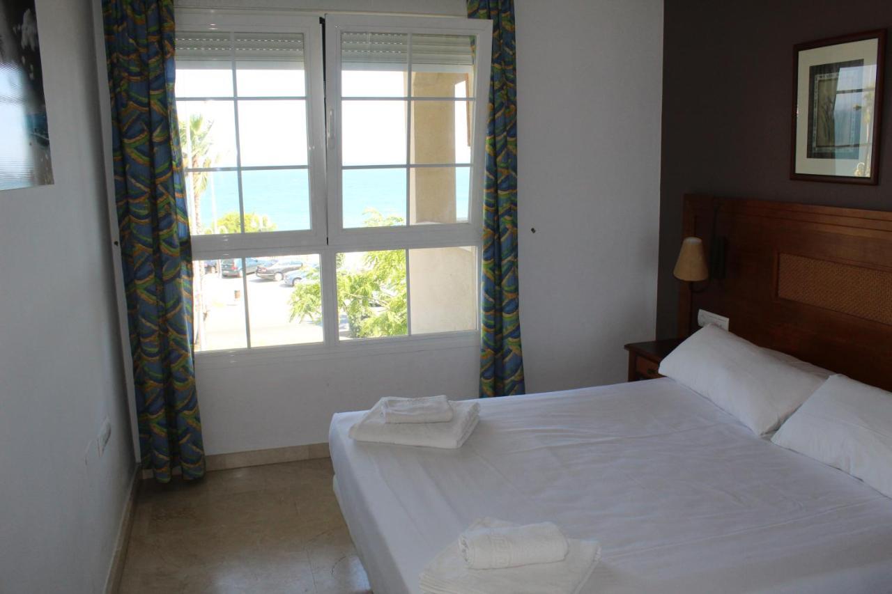 Apartamentos Torreon Del Mar Benalmádena Eksteriør billede