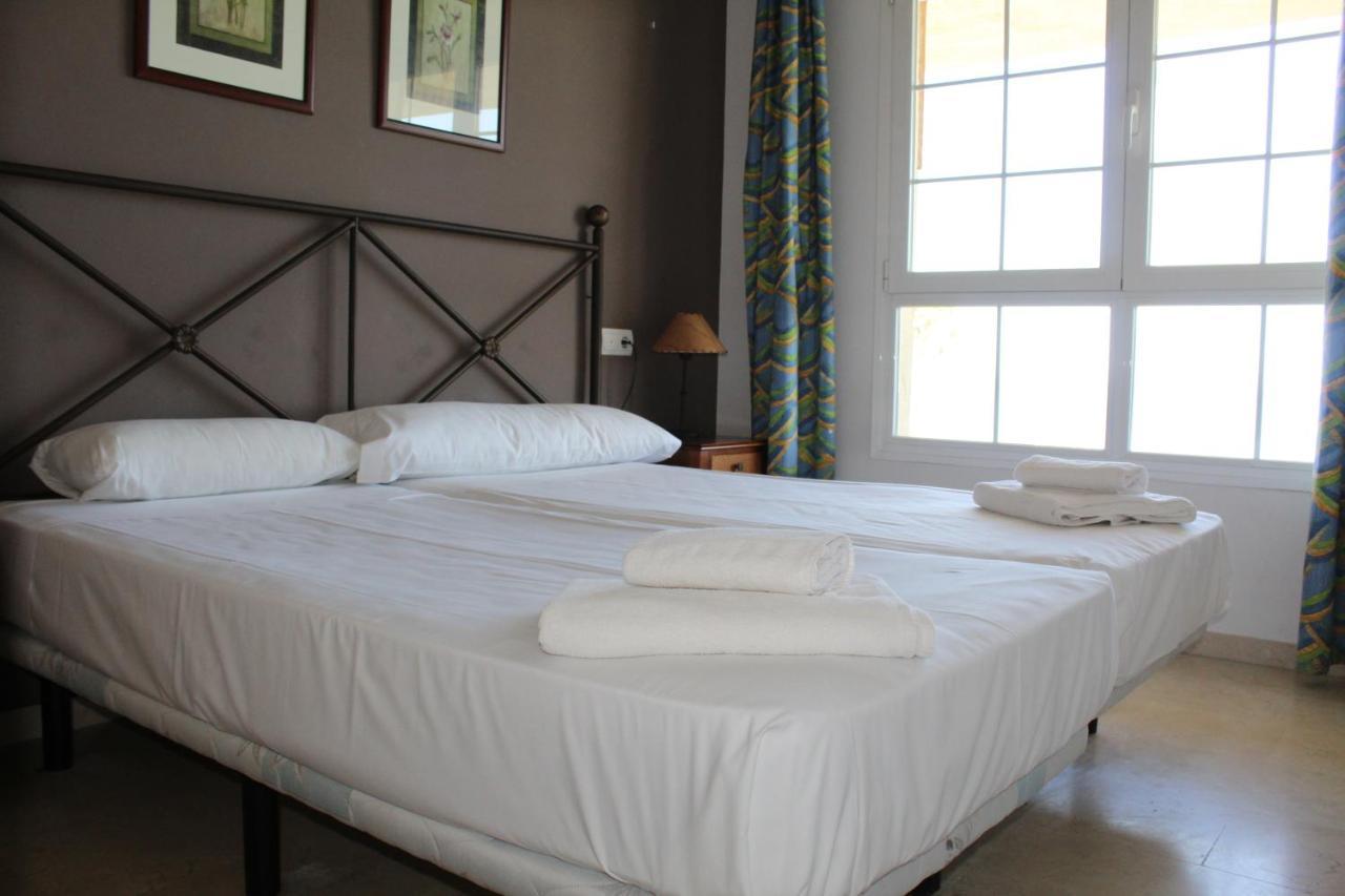 Apartamentos Torreon Del Mar Benalmádena Eksteriør billede