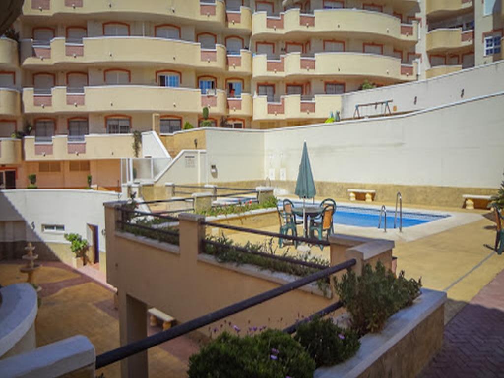 Apartamentos Torreon Del Mar Benalmádena Værelse billede