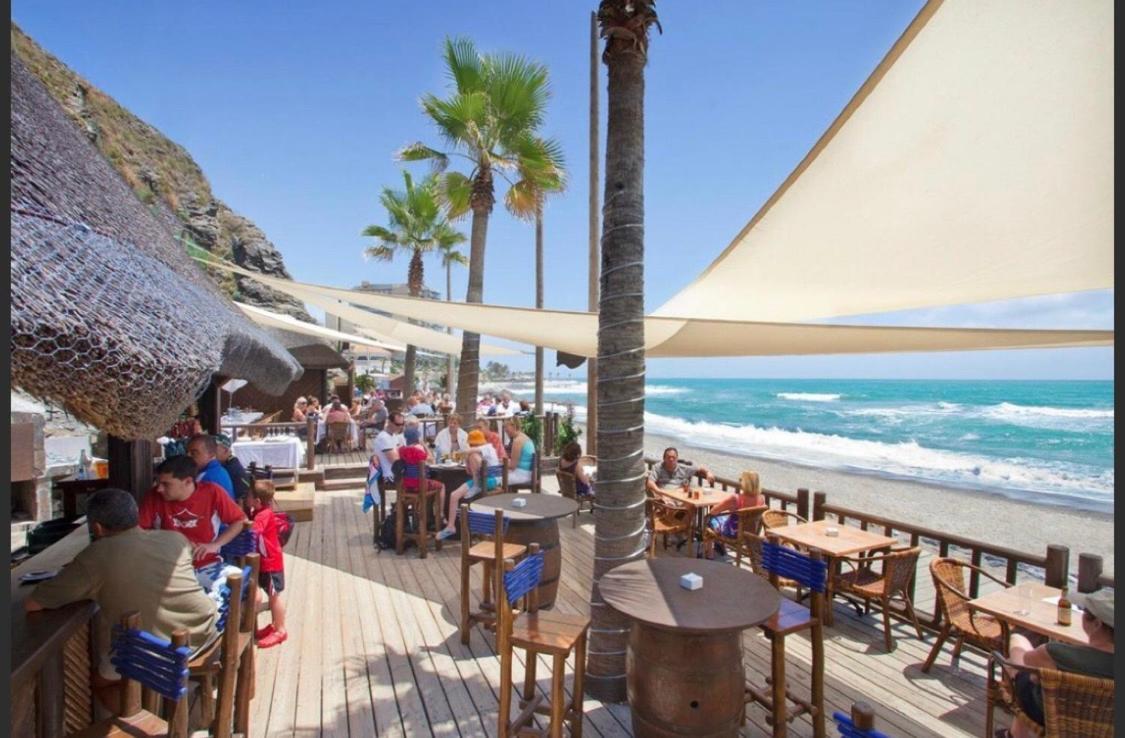 Apartamentos Torreon Del Mar Benalmádena Eksteriør billede